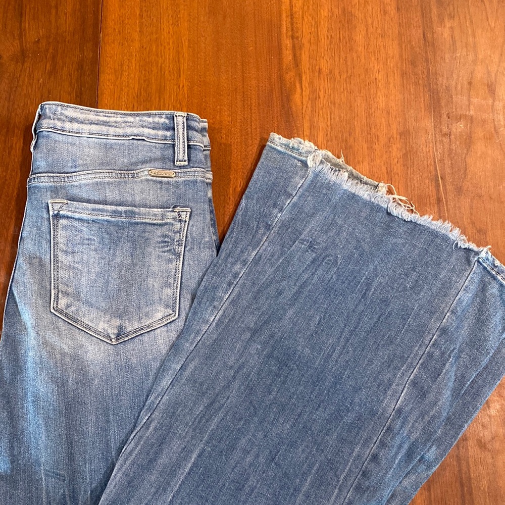 Kancan flare jeans